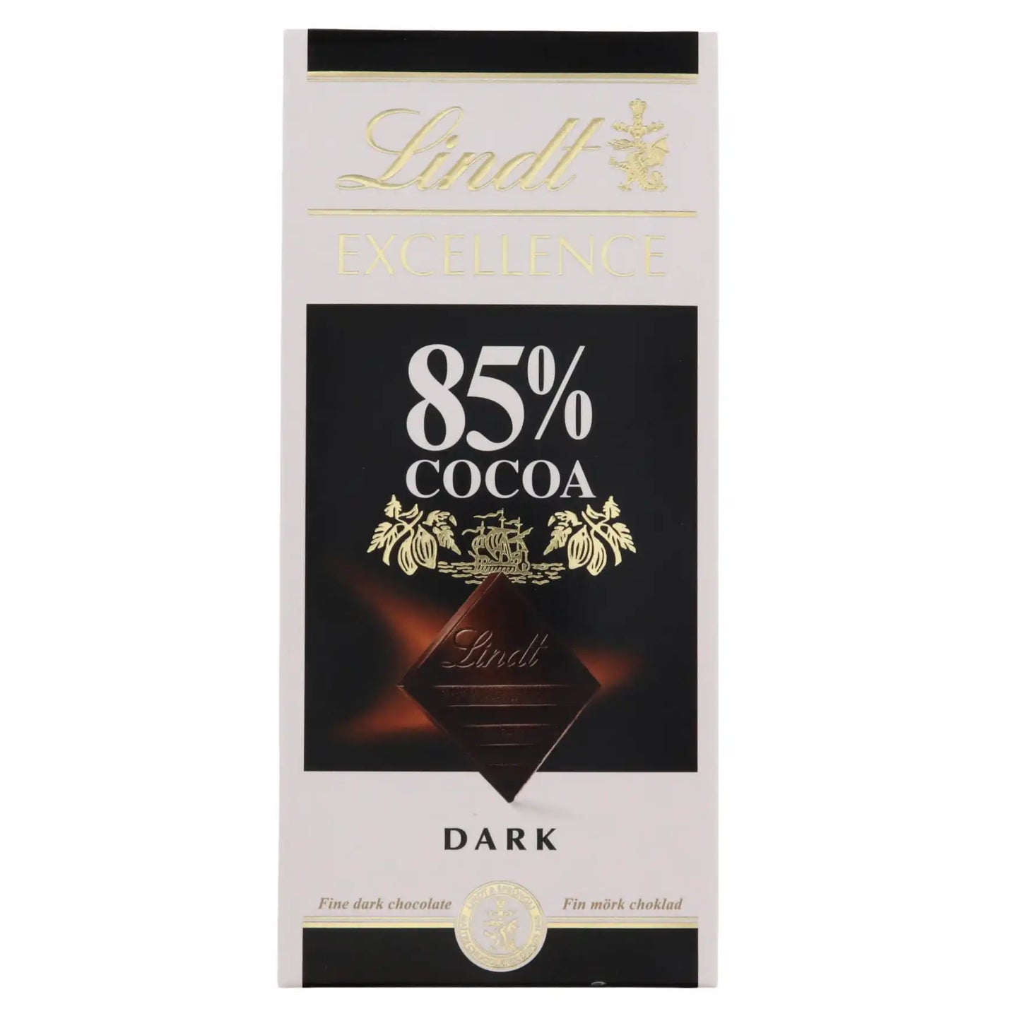 Lindt Excellence Mørk 85% 100g