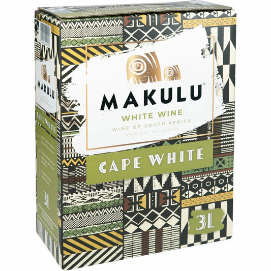 Makulu Cape White 12,5% 3l BIB