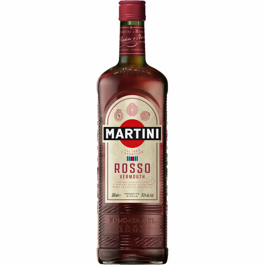 Martini Rosso 14,5% 0,75l