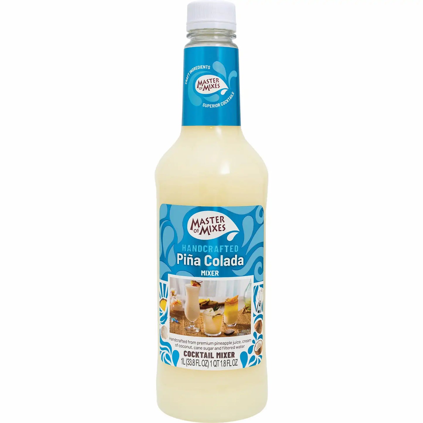 Master of Mixes Pina Colada 1l