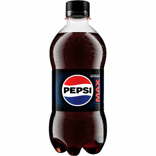 Pepsi Max 24x0,33l