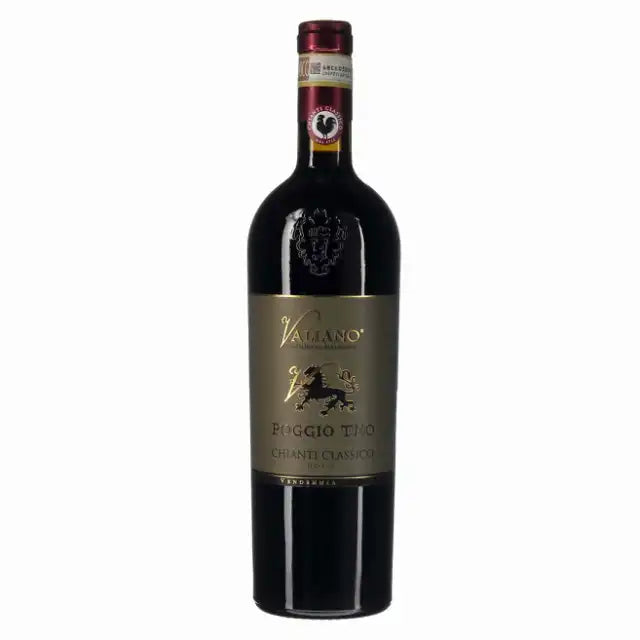 Piccini Valiano Poggio Teo Chianti Class. Doc 0,75l BIO