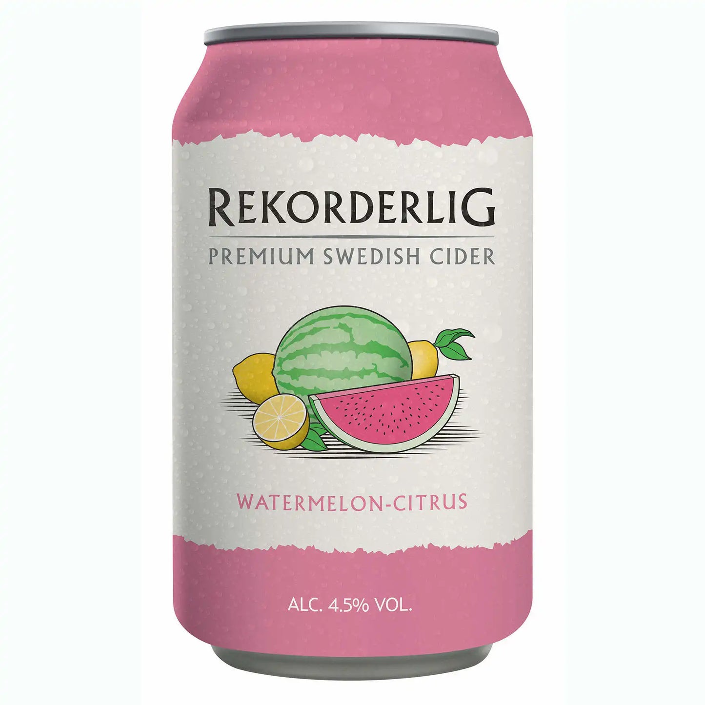 Rekorderlig Vandmelon-Citrus 4,5% 24x0,33l