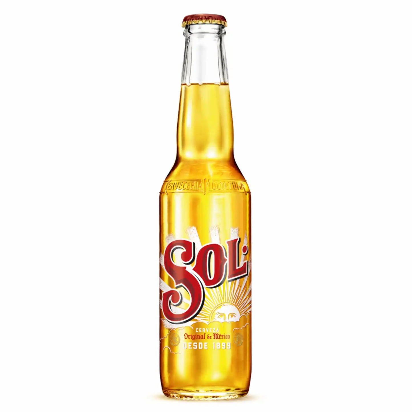 Sol 4,2% 24x0,33l Flasche