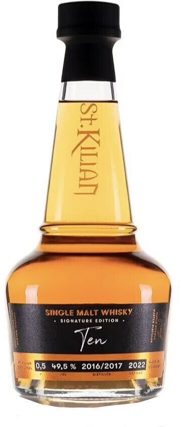 St. Kilian Signature Edition Ten 49,5% 0,5L