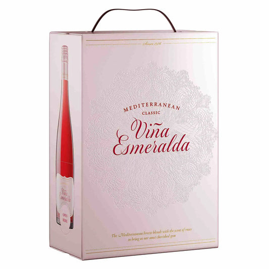 Torres Vina Esmeralda Rose 12,5% 3,0l BIB