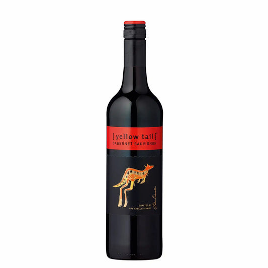 Yellow Tail Cabernet Sauvignon 13,5% 0,75l